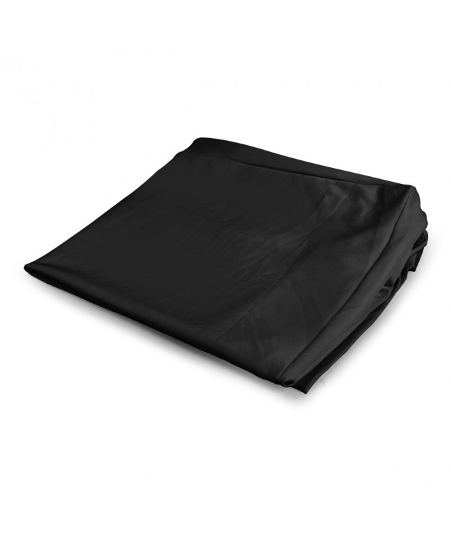 Vonyx DB3 Ersatzset Lycra Schwarz DJ-Tische