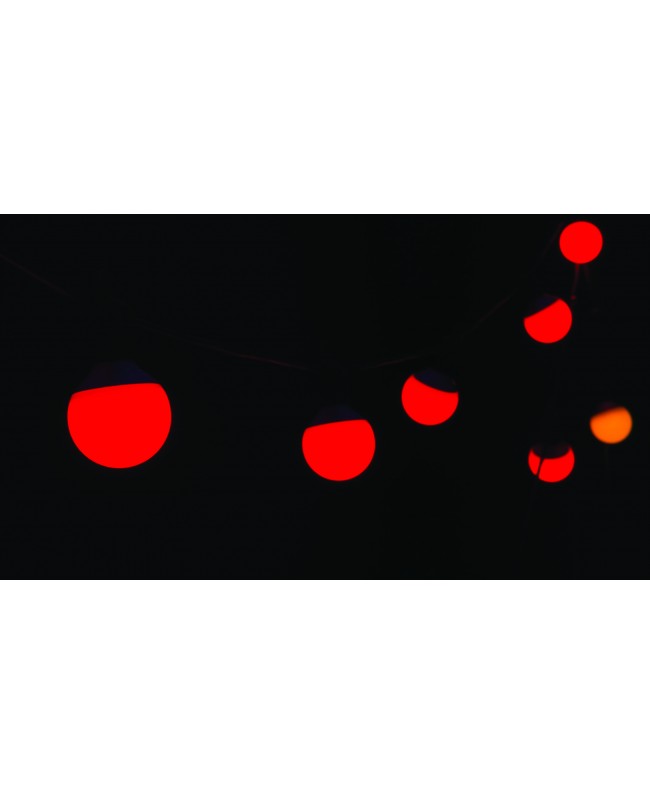 SHOWTEC Festoonlight Q4 Controller inklusive 10 m Anschlusskabel