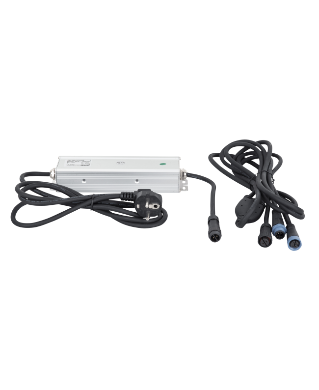 SHOWTEC Festoonlight Q4 Booster For 4 to 6 Festoon Strings Lichtdekoration
