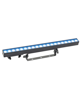 SHOWTEC Pixelstrip 20 20 pixel RGB controllabili individualmente - 50 cm Sagome a LED