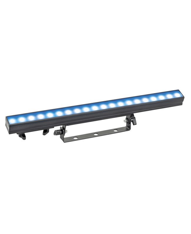 SHOWTEC Pixelstrip 20 20 pixel RGB controllabili individualmente - 50 cm Sagome a LED