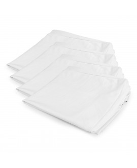 Vonyx DB4 Ersatzset Lycra Weiß DJ-Tische