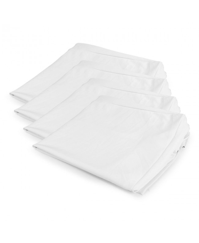 Vonyx DB4 replacement set Lycra White Tavoli per DJ