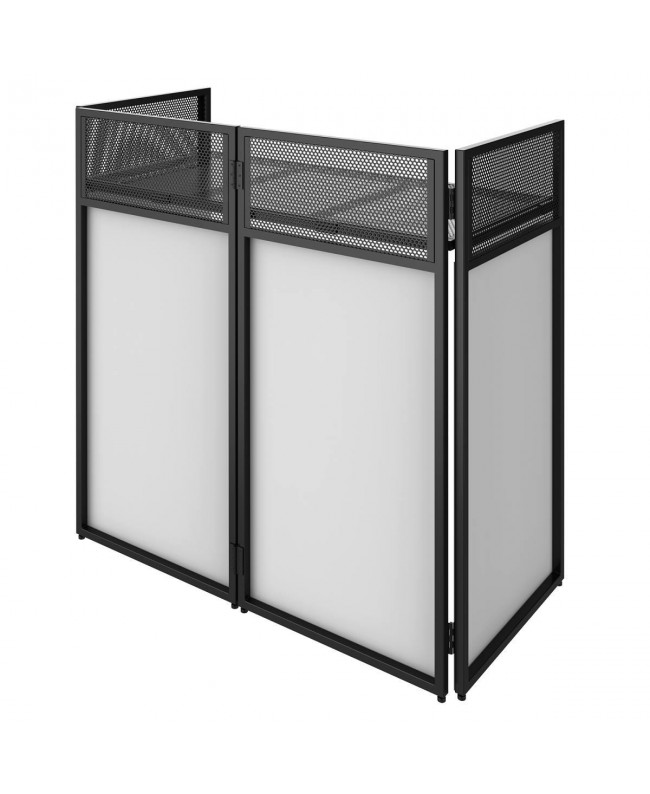 Vonyx DB4 Ersatzset Lycra Weiß DJ-Tische
