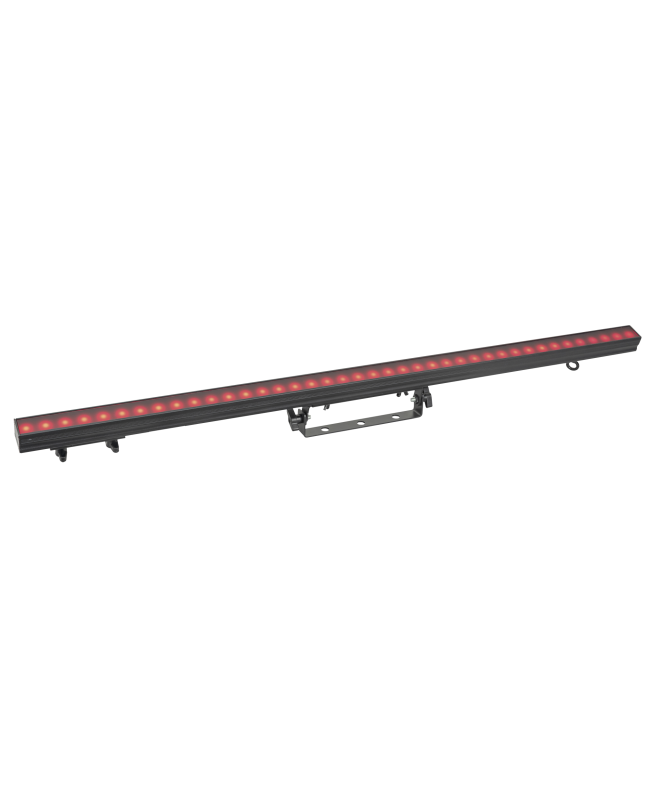 SHOWTEC Pixelstrip 40 40 pixel RGB controllabili individualmente - 100 cm Sagome a LED