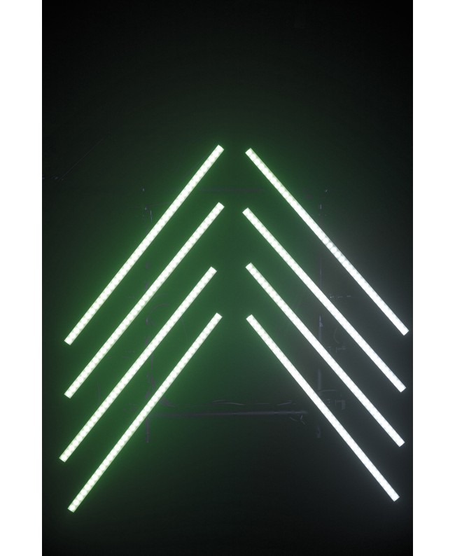 SHOWTEC Pixelstrip 40 40 individually controllable RGB pixels - 100 cm strip