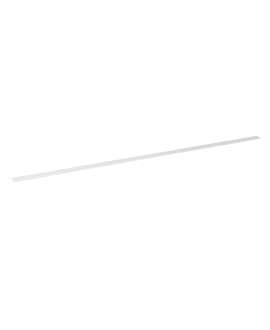 SHOWTEC Acrylic Flat Cover Milky Per Pixelstrip 40