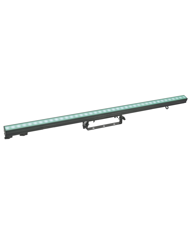 SHOWTEC Acrylic Flat Cover Milky for Pixelstrip 40