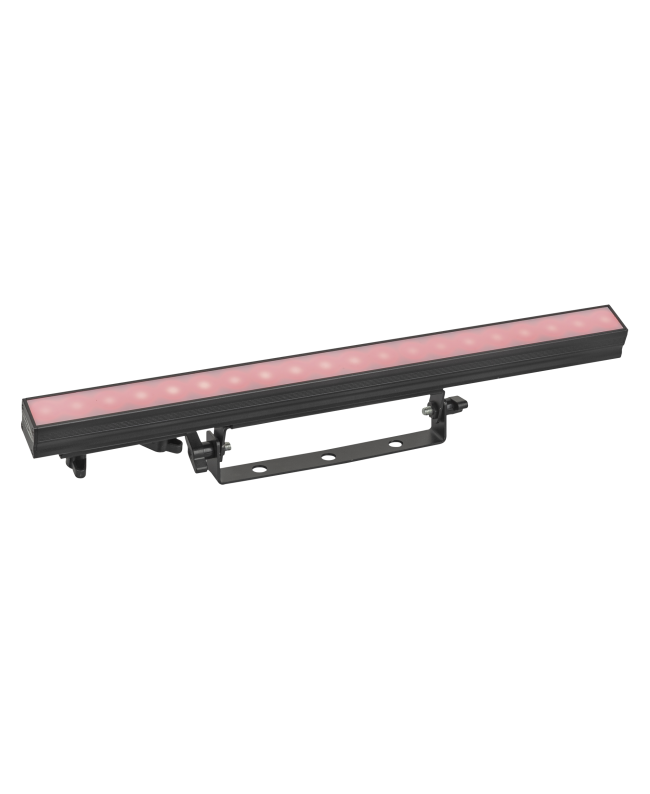 SHOWTEC Acrylic Flat Cover Milky Per Pixelstrip 20