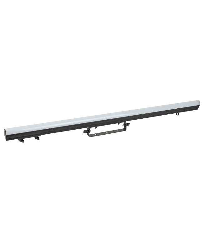 SHOWTEC Acryl-Kuppelabdeckung weiß für Pixelstrip 40