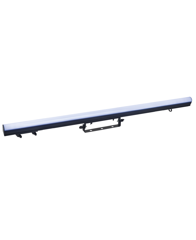 SHOWTEC Acryl-Kuppelabdeckung weiß für Pixelstrip 40