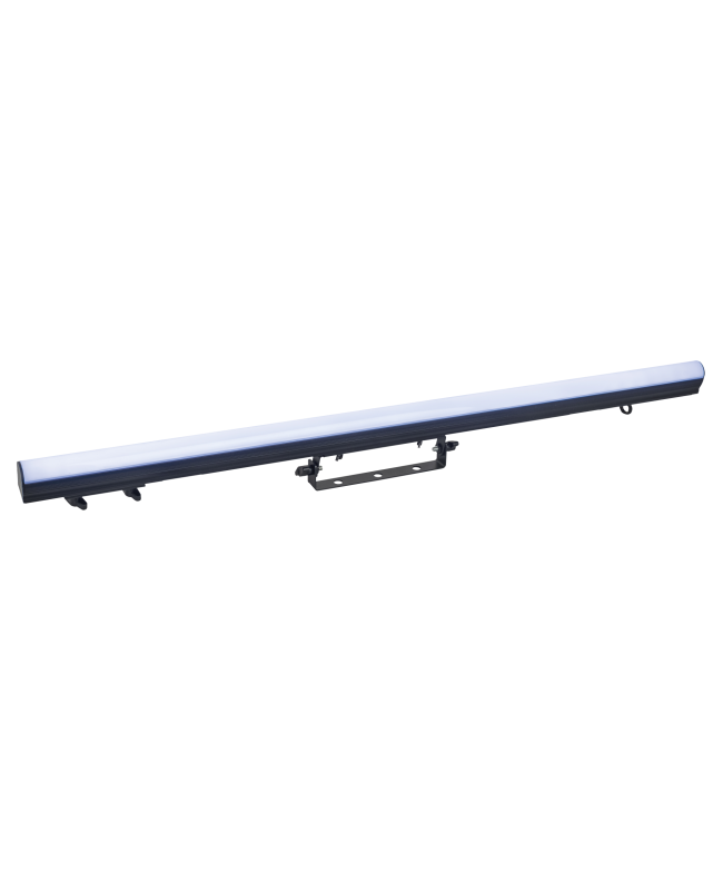 SHOWTEC Acrylic Dome Cover White for Pixelstrip 40
