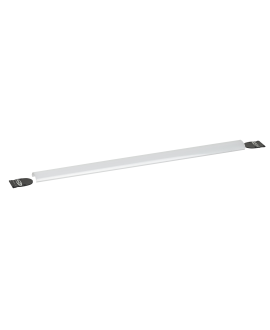 SHOWTEC Acrylic Dome Cover White for Pixelstrip 20