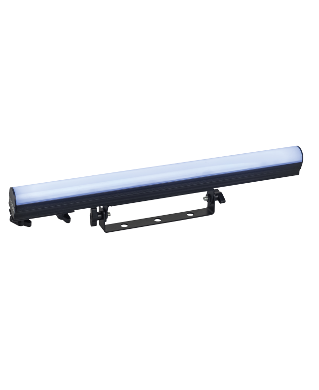 SHOWTEC Acrylic Dome Cover White Per Pixelstrip 20