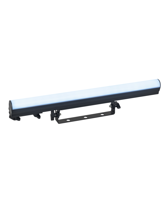 SHOWTEC Acrylic Dome Cover White for Pixelstrip 20 Deco Light Accessories