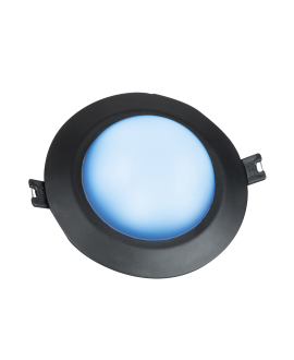 SHOWTEC Pixel Dot 50 mm (2) RGB LED Dot for fixed installations