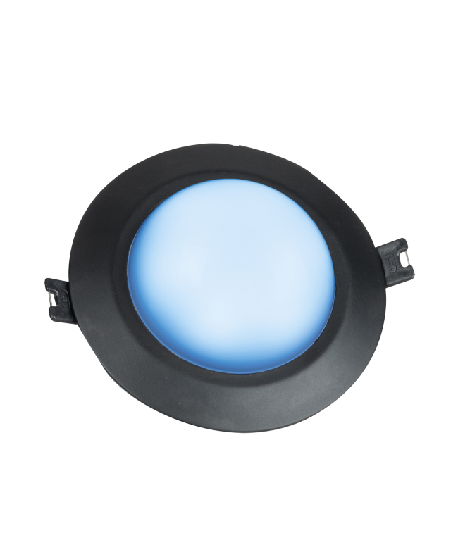 SHOWTEC Pixel Dot 50 mm (2) RGB LED Dot for fixed installations LED-Formen