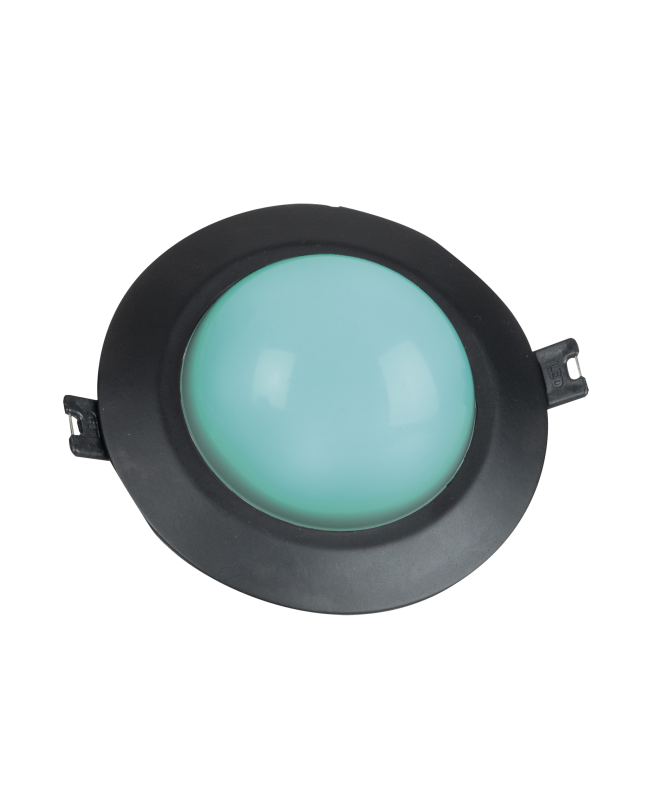 SHOWTEC Pixel Dot LED Dot RGB da 50 mm per installazioni fisse