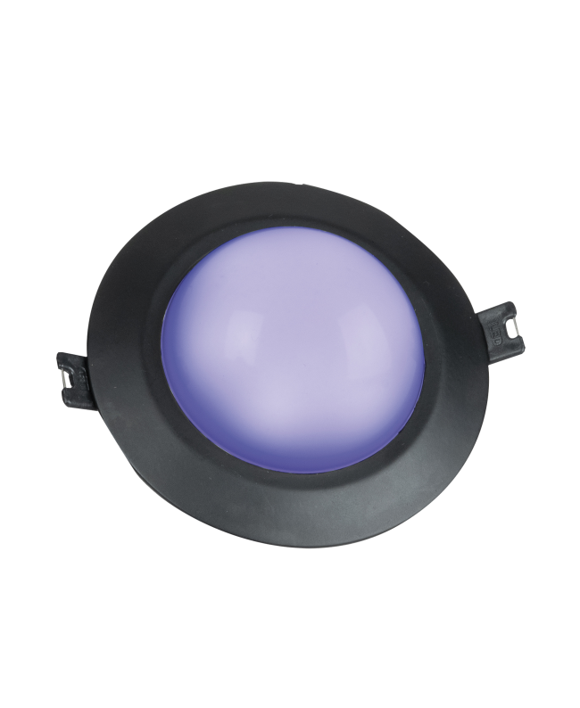 SHOWTEC Pixel Dot 50 mm (2) RGB LED Dot for fixed installations