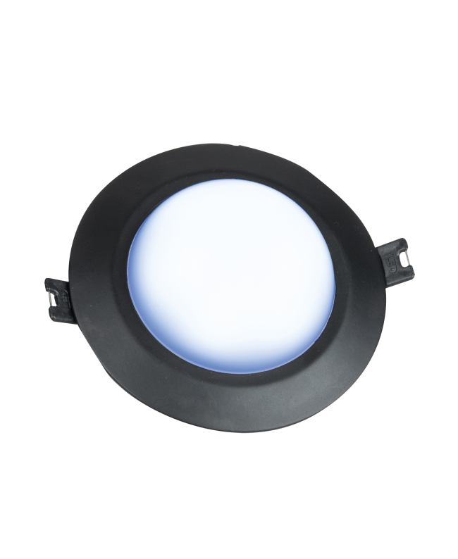 SHOWTEC Pixel Dot 50 mm (2) RGB LED Dot for fixed installations