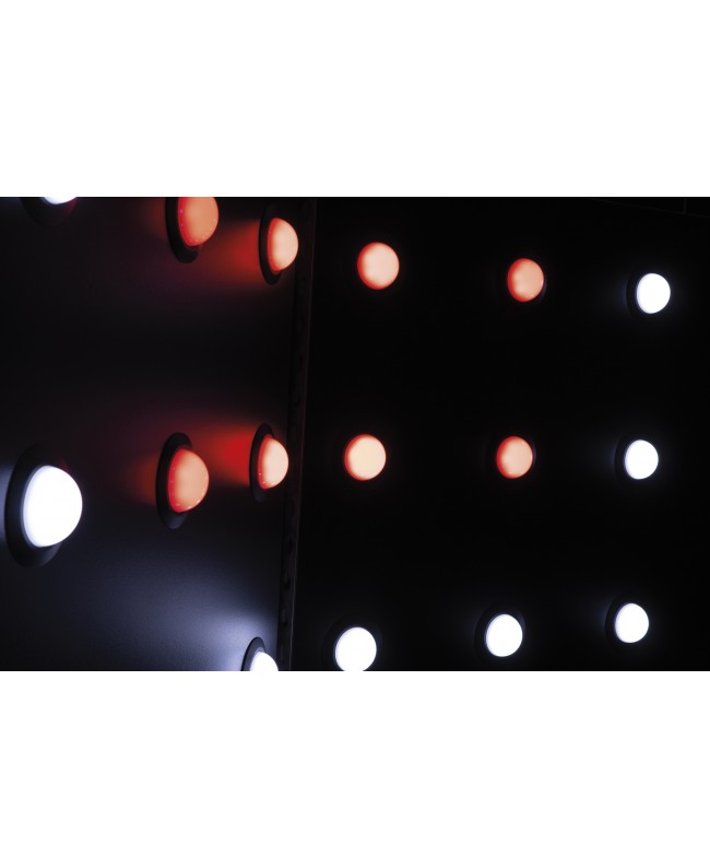 SHOWTEC Pixel Dot 50 mm (2) RGB LED Dot for fixed installations