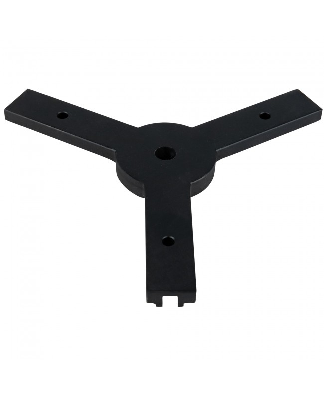 SHOWTEC Piastra di allineamento per IP Pixelstrip 40/80