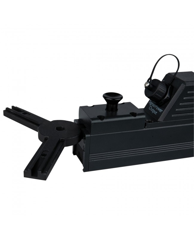 SHOWTEC Piastra di allineamento per IP Pixelstrip 40/80 Accessori per luci decorative