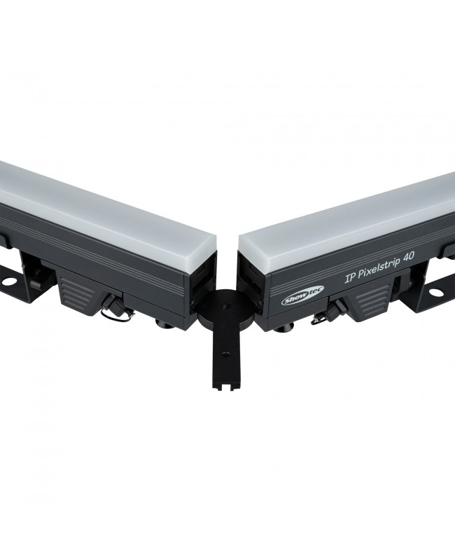 SHOWTEC Piastra di allineamento per IP Pixelstrip 40/80