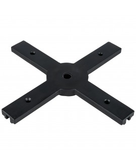 SHOWTEC Piastra di allineamento per IP Pixelstrip 40/80 Accessori per luci decorative