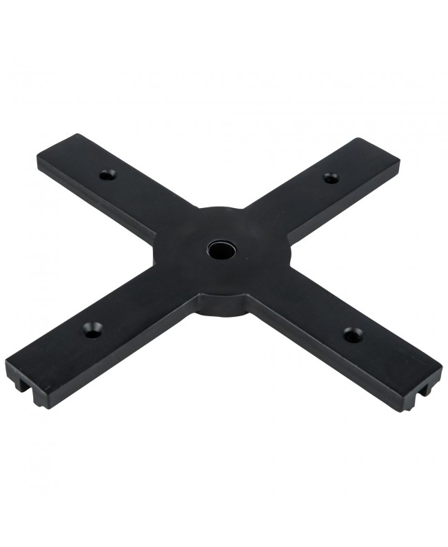 SHOWTEC Piastra di allineamento per IP Pixelstrip 40/80