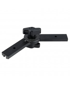 SHOWTEC Piastra di allineamento per IP Pixelstrip 40/80 Accessori per luci decorative
