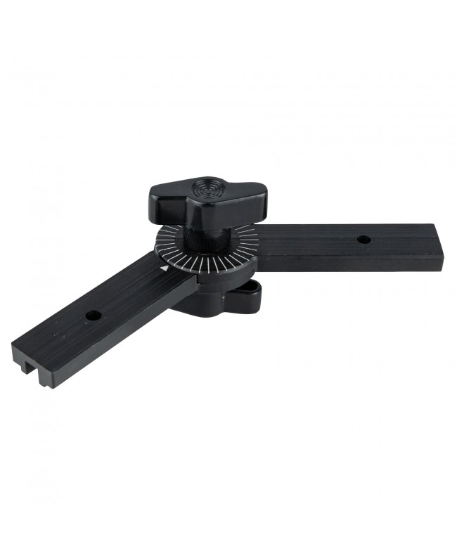 SHOWTEC Alignment Plate for IP Pixelstrip 40/80 Adjustable angle