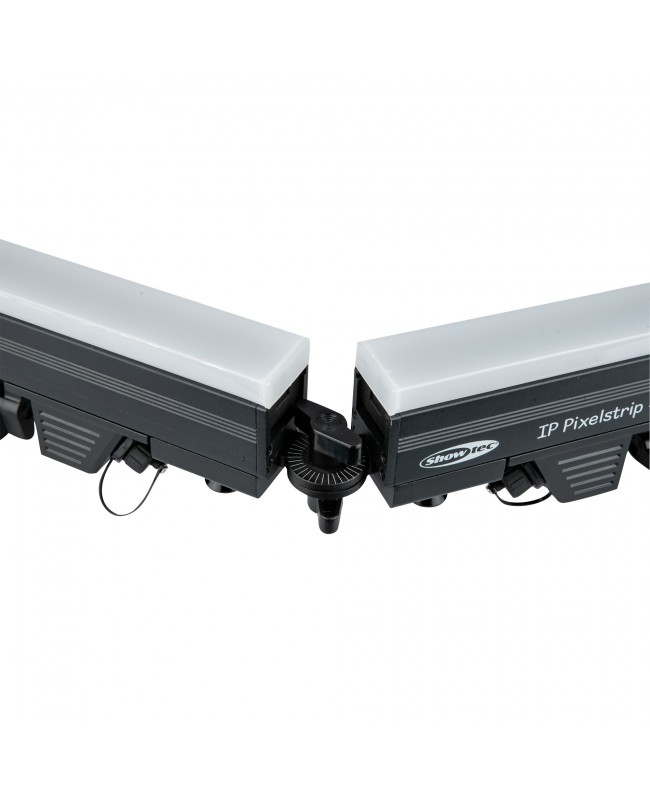 SHOWTEC Alignment Plate for IP Pixelstrip 40/80 Adjustable angle