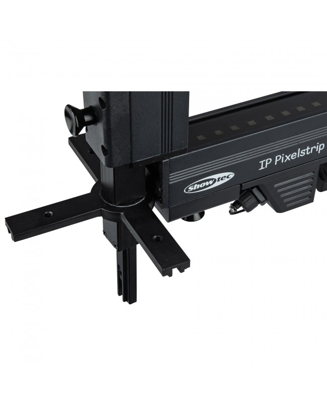 SHOWTEC Alignment Plate for IP Pixelstrip 40/80 1/2 Length - female