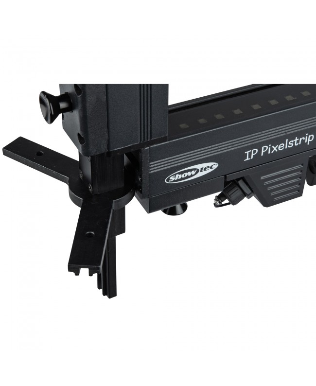 SHOWTEC Alignment Plate for IP Pixelstrip 40/80 1/2 Length - male