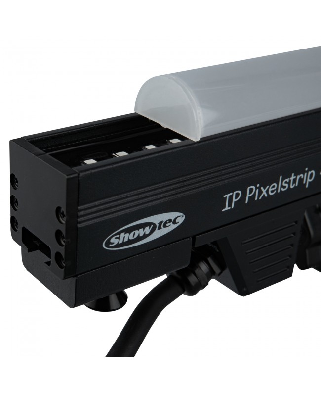 SHOWTEC Kuppelabdeckung für IP Pixelstrip 40 Frost-Effekt