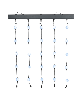 SHOWTEC Pixel Bubble 75 set Multi-colour LED Ball Matrix