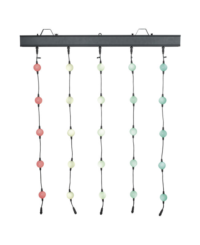 SHOWTEC Pixel Bubble 75 set Multi-colour LED Ball Matrix