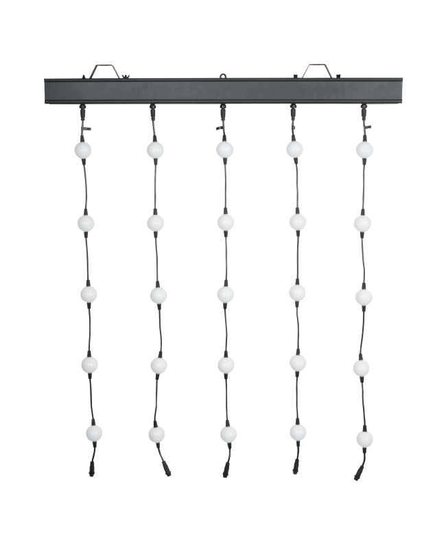 SHOWTEC Pixel Bubble 75 set Multi-colour LED Ball Matrix