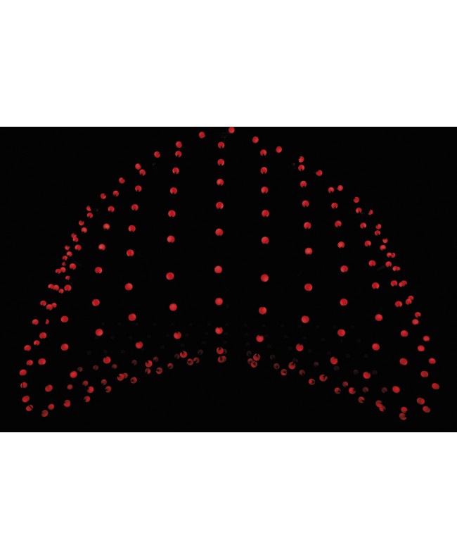 SHOWTEC Pixel Bubble 75 set Multi-colour LED Ball Matrix