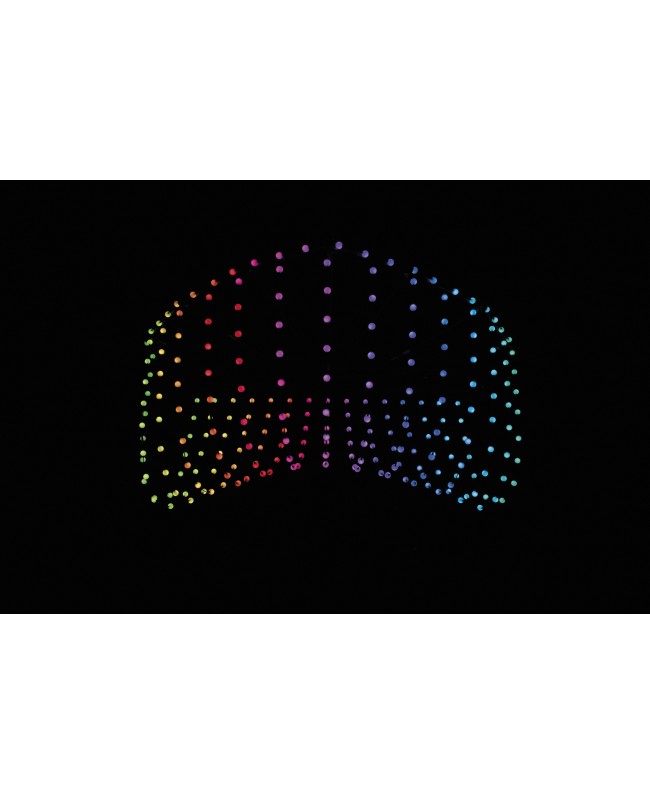 SHOWTEC Pixel Bubble 75 set Multi-colour LED Ball Matrix