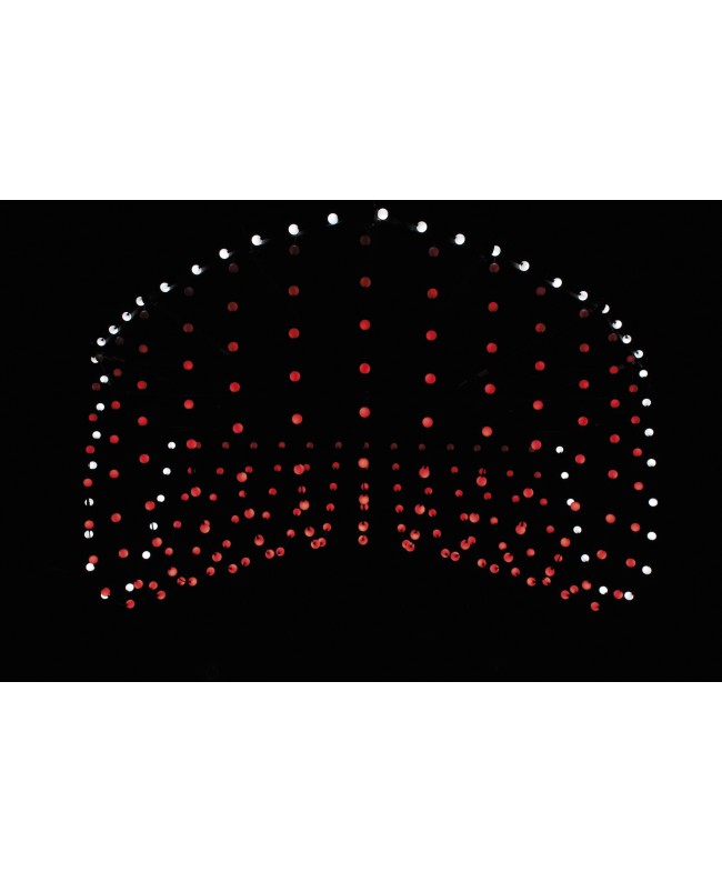 SHOWTEC Pixel Bubble 75 set Multi-colour LED Ball Matrix
