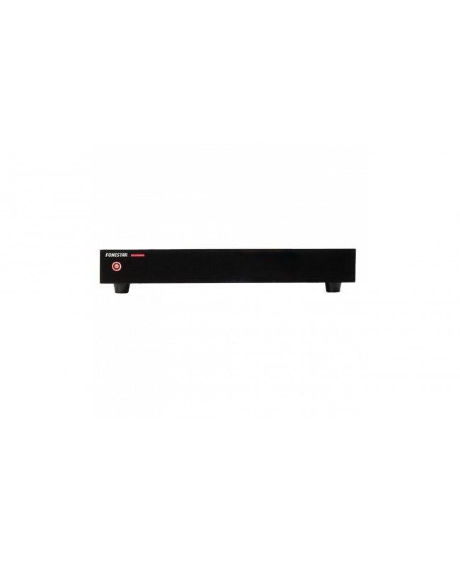 Fonestar Trasmettitore Audio IP Converte L'audioanalogico in Flusso IP Network audio interfaces