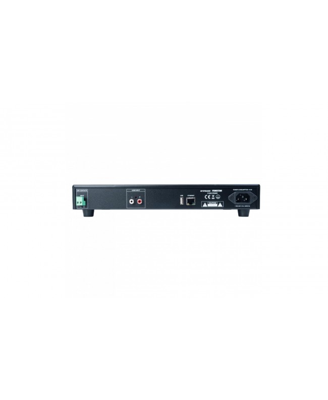 Fonestar Trasmettitore Audio IP Converte L'audioanalogico in Flusso IP Interfacce audio di rete