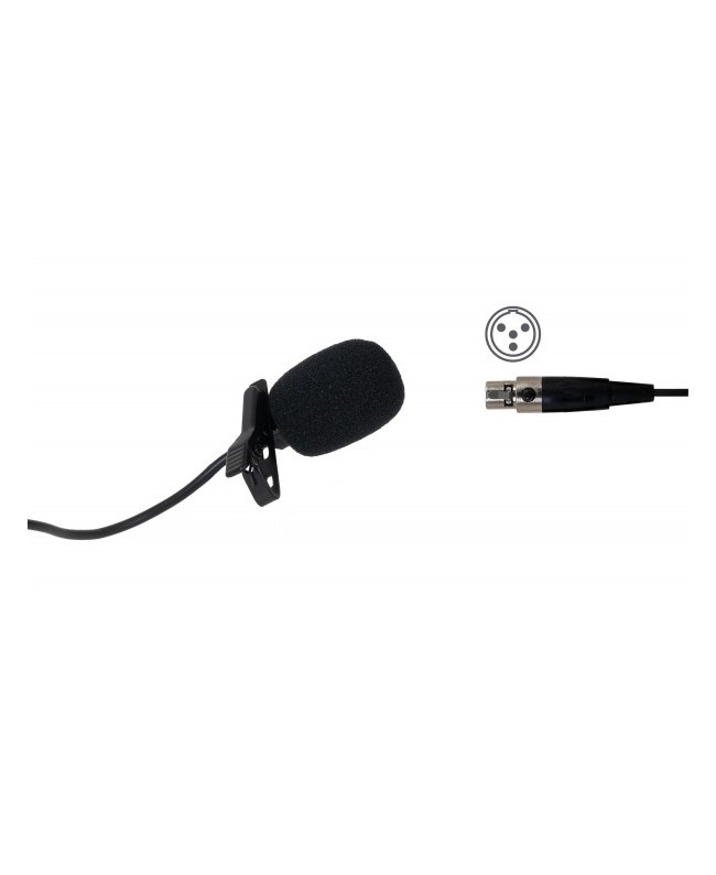 Fonestar Lavalier Microphone with 3-POLE ATTACHMENT Lavalier Microphones