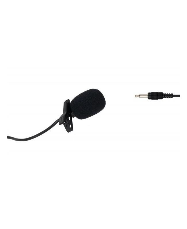 Fonestar Lavalier-Mikrofon mit JACK-Anschluss Lavalier Mikrofone