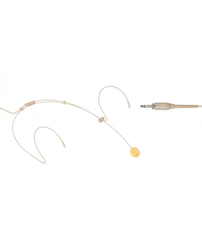 Fonestar Microfono AD Archetto Color Carne Compatibile Sonair JACK 3,5MM Microfoni ad archetto e Earset