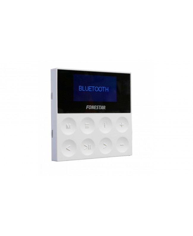 Fonestar Audio System mit 4 x 6 Deckenlautsprechern und Verstärker Deckenlautsprecher