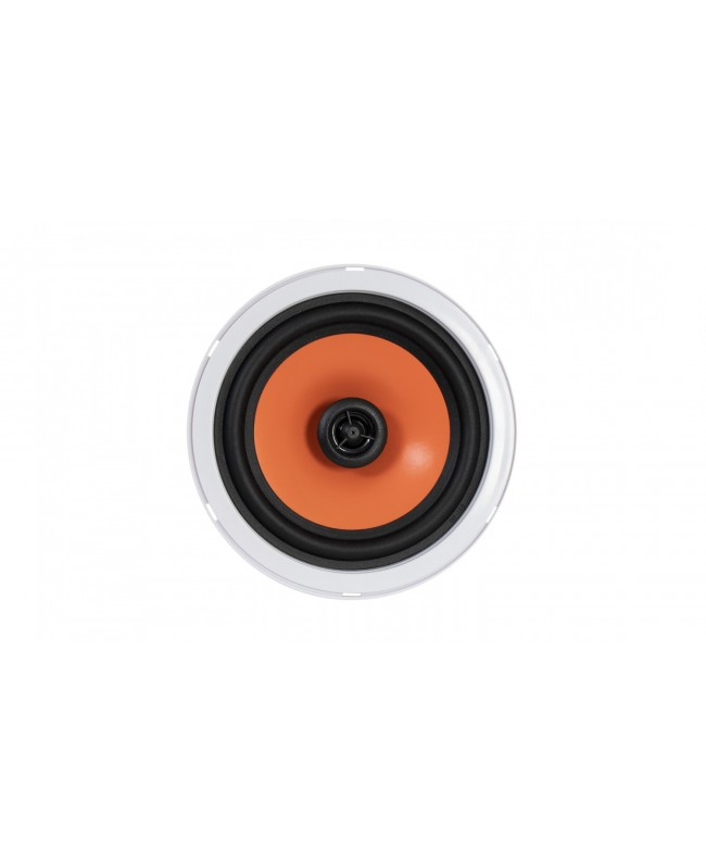 Fonestar Coppia di Altoparlanti da Soffitto Attivi con Bluetooth 2X20 W RMS Diffusori a soffitto