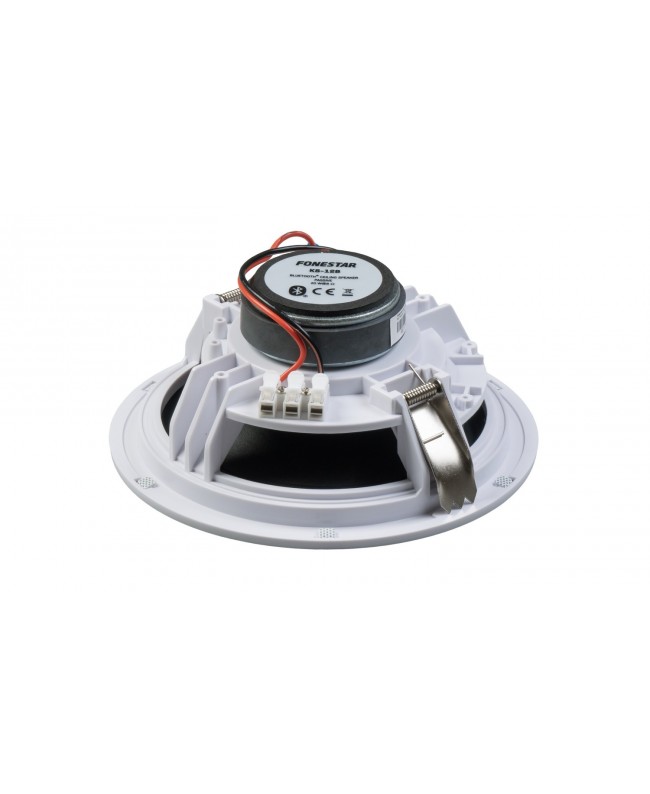 Fonestar Coppia di Altoparlanti da Soffitto Attivi con Bluetooth 2X20 W RMS Deckenlautsprecher